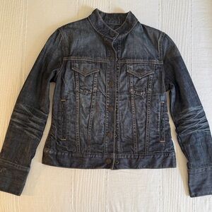 GAP Indigo Denim Jacket